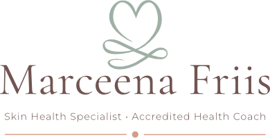 Marceena Friis - Skin Health Specialist, Accredited Health Coaching